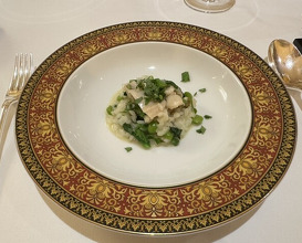 Dinner at Vesta