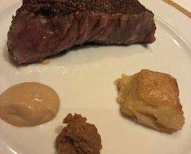 Dinner at Vesta
