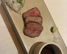Dinner at Vesta