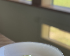 Dinner at VILLA DELLA PACE (ヴィラ・デラ・パーチェ)