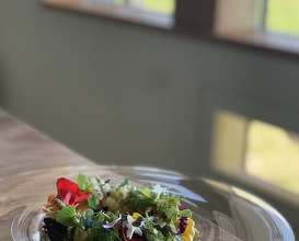 Dinner at VILLA DELLA PACE (ヴィラ・デラ・パーチェ)