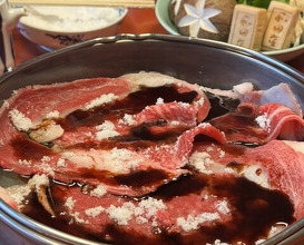 Dinner at Wada Kin (和田金)