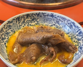 Dinner at Wada Kin (和田金)