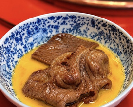 Dinner at Wada Kin (和田金)