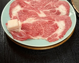 Dinner at Wada Kin (和田金)