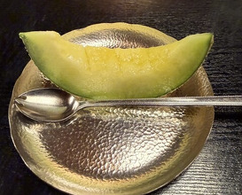 Dinner at Wada Kin (和田金)