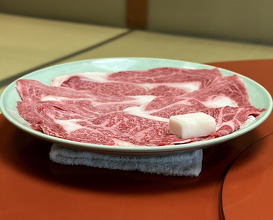 Dinner at Wada Kin (和田金)