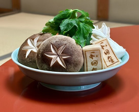 Dinner at Wada Kin (和田金)