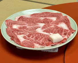 Dinner at Wada Kin (和田金)
