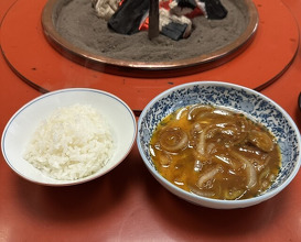 Dinner at Wada Kin (和田金)
