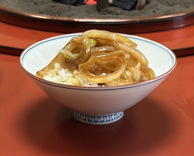 Dinner at Wada Kin (和田金)