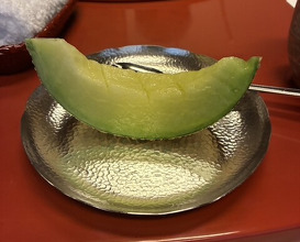 Dinner at Wada Kin (和田金)