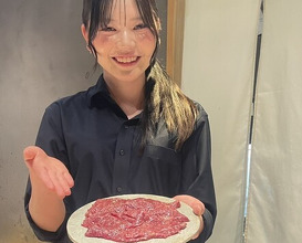Dinner at Wagyu Lab K (和牛lab K)