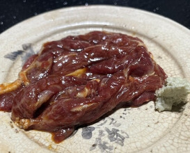 Dinner at Wagyu Lab K (和牛lab K)