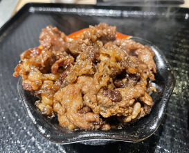 Dinner at Wagyu Lab K (和牛lab K)