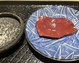 Dinner at Wagyu Lab K (和牛lab K)