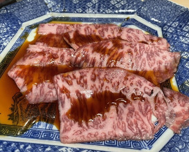 Dinner at Wagyu Lab K (和牛lab K)