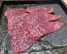 Dinner at Wagyu Lab K (和牛lab K)