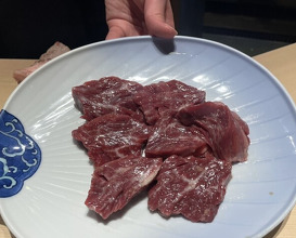 Dinner at Wagyu Lab K (和牛lab K)