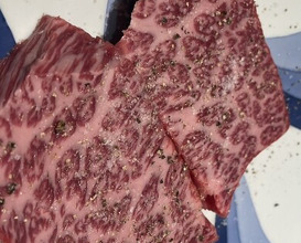 Dinner at Wagyu Lab K (和牛lab K)