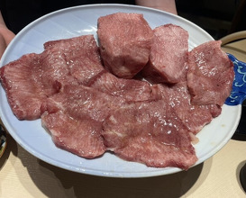 Dinner at Wagyu Lab K (和牛lab K)