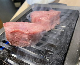 Dinner at Wagyu Lab K (和牛lab K)