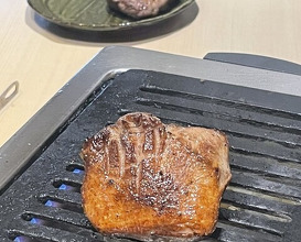 Dinner at Wagyu Lab K (和牛lab K)