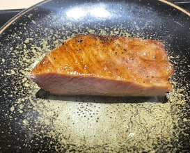 Dinner at Wagyu Lab K (和牛lab K)