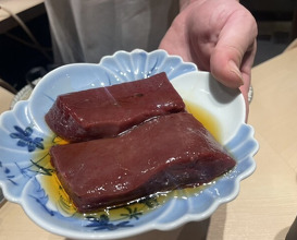 Dinner at Wagyu Lab K (和牛lab K)
