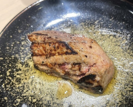 Dinner at Wagyu Lab K (和牛lab K)