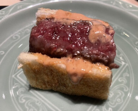 Dinner at Wagyu Lab K (和牛lab K)