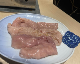 Dinner at Wagyu Lab K (和牛lab K)