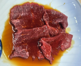 Dinner at Wagyu Lab K (和牛lab K)