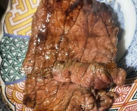 Dinner at Wagyu Lab K (和牛lab K)