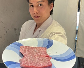 Dinner at Wagyu Lab K (和牛lab K)