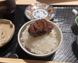 Dinner at Wagyu Lab K (和牛lab K)