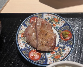 Dinner at Wagyu Lab K (和牛lab K)