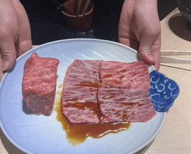 Dinner at Wagyu Lab K (和牛lab K)