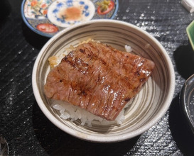 Dinner at Wagyu Lab K (和牛lab K)
