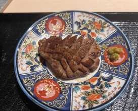 Dinner at Wagyu Lab K (和牛lab K)