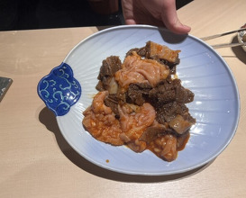 Dinner at Wagyu Lab K (和牛lab K)