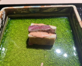 Dinner at Wagyu Lab K (和牛lab K)
