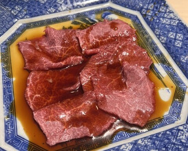Dinner at Wagyu Lab K (和牛lab K)