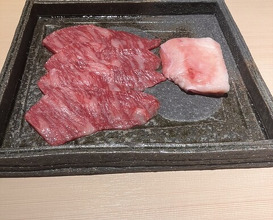 Dinner at Wagyu Lab K (和牛lab K)