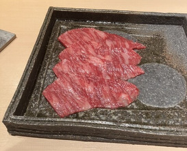 Dinner at Wagyu Lab K (和牛lab K)