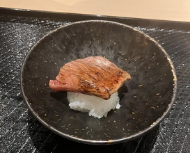 Dinner at Wagyu Lab K (和牛lab K)