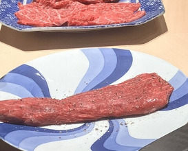 Dinner at Wagyu Lab K (和牛lab K)