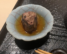 Dinner at Wagyu Lab K (和牛lab K)