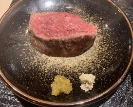 Dinner at Wagyu Lab K (和牛lab K)