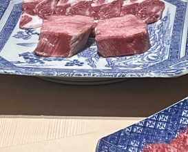 Dinner at Wagyu Lab K (和牛lab K)